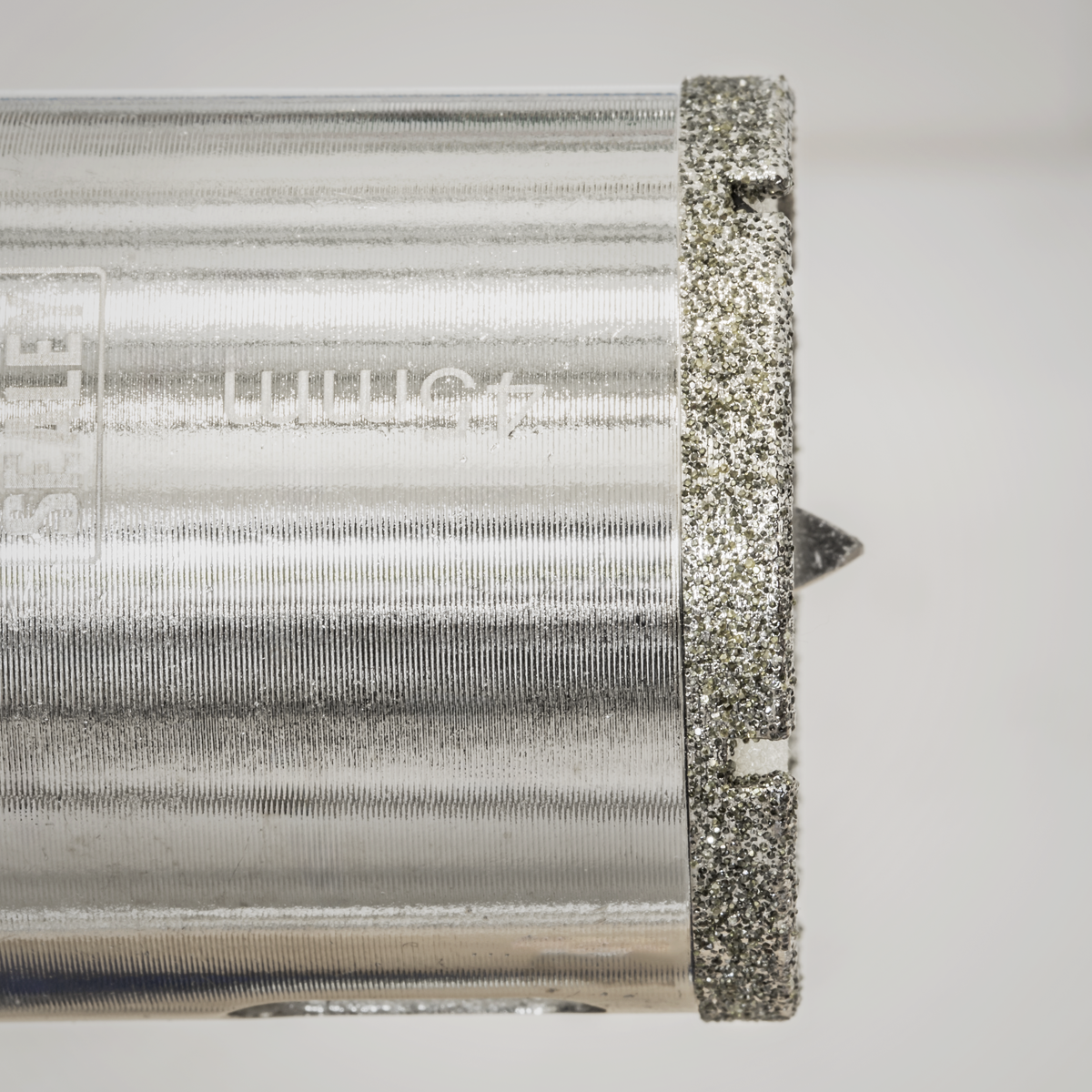 Sealey DHS45 Electroplated Diamond Hole Saw 45mm