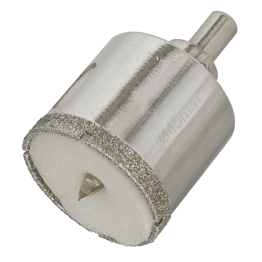 Sealey DHS45 Electroplated Diamond Hole Saw 45mm