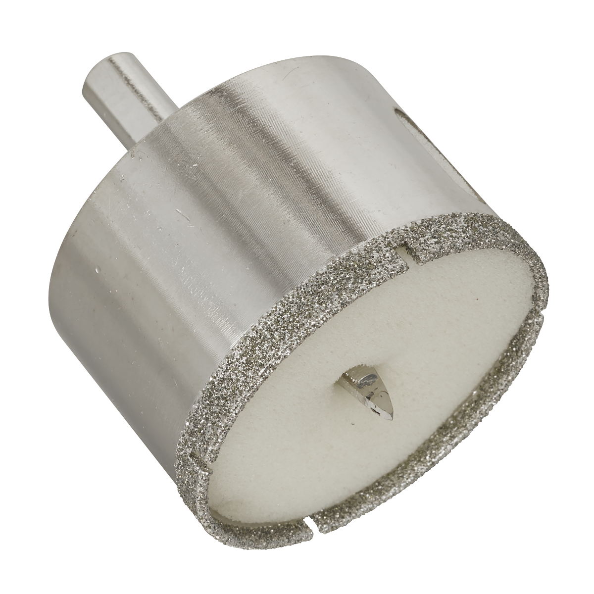 Sealey DHS60 Electroplated Diamond Hole Saw 60mm