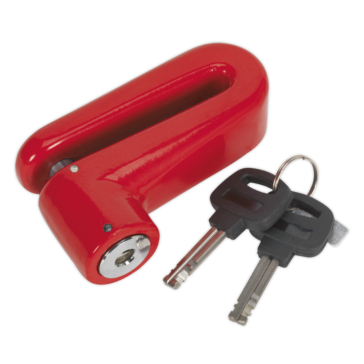 Sealey DL503 Motorcycle Disc Brake Lock 10mm