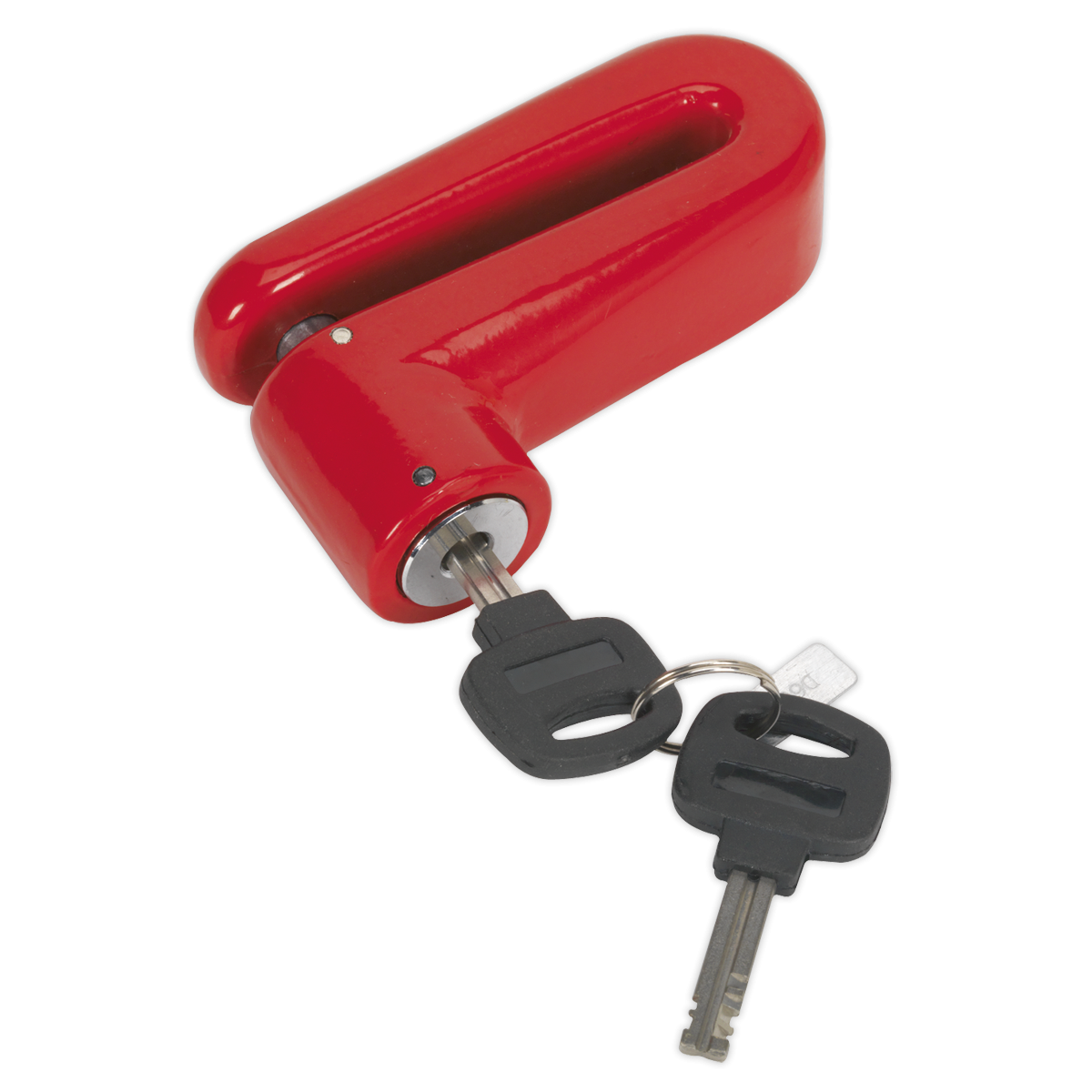 Sealey DL503 Motorcycle Disc Brake Lock 10mm