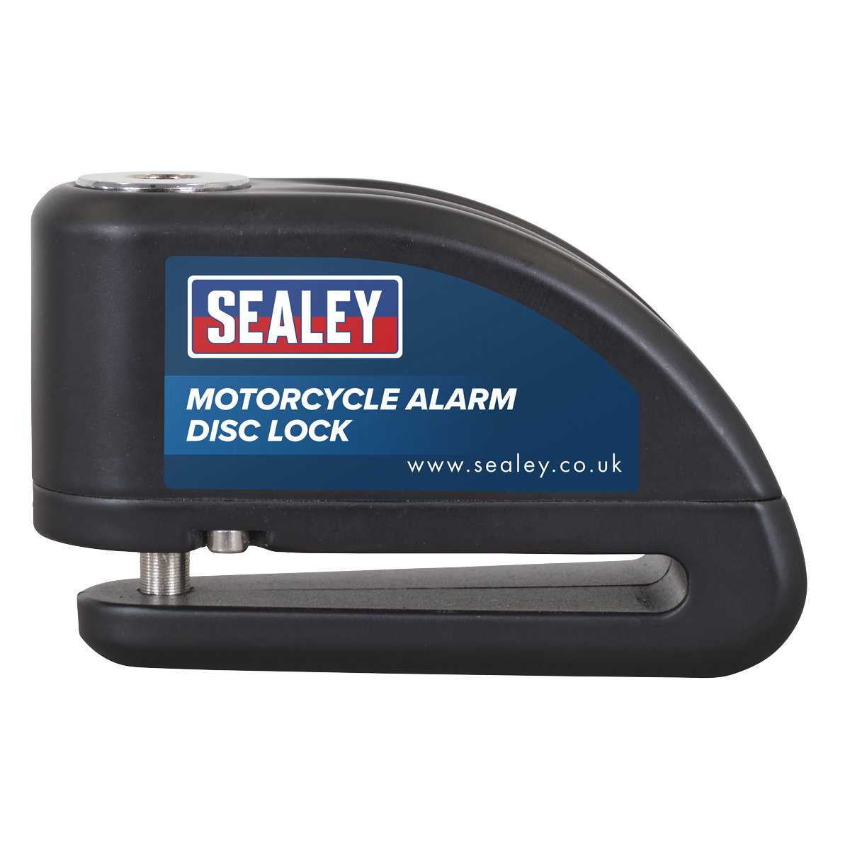 Sealey DL505 Motorcycle Alarm Disc Lock