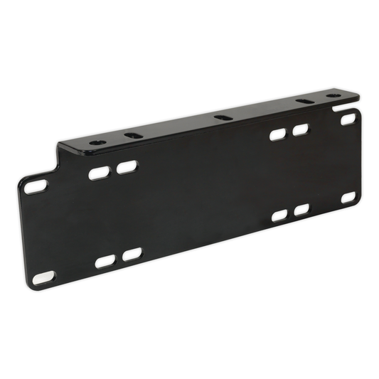 Sealey DLB01 Universal Light Mounting Bracket for Numberplate Fitting