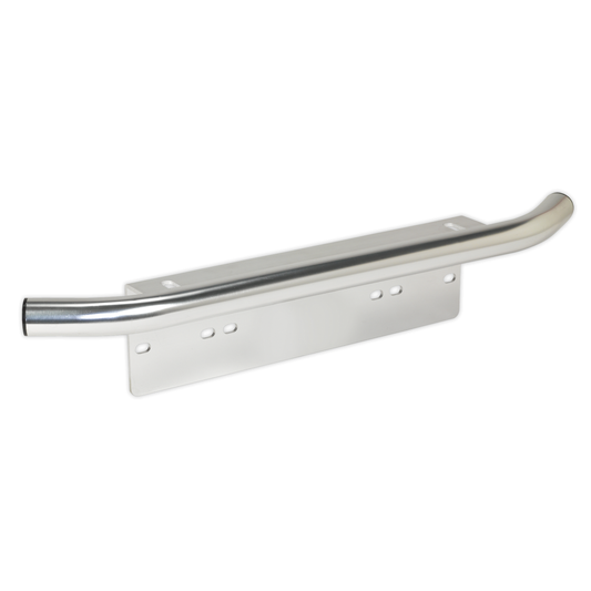 Sealey DLB02 Universal Light Mounting Bracket with Bar for Numberplate Fitting