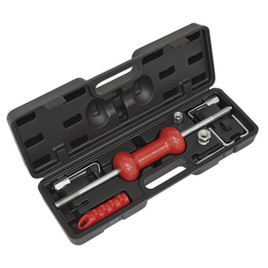 Sealey DP935B 1.25kg Slide Hammer Kit 9pc