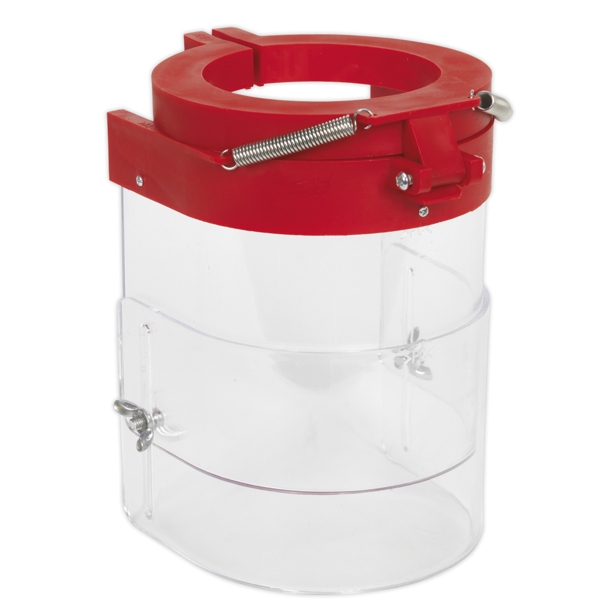 Sealey DPG240 Drill Press Guard 85mm