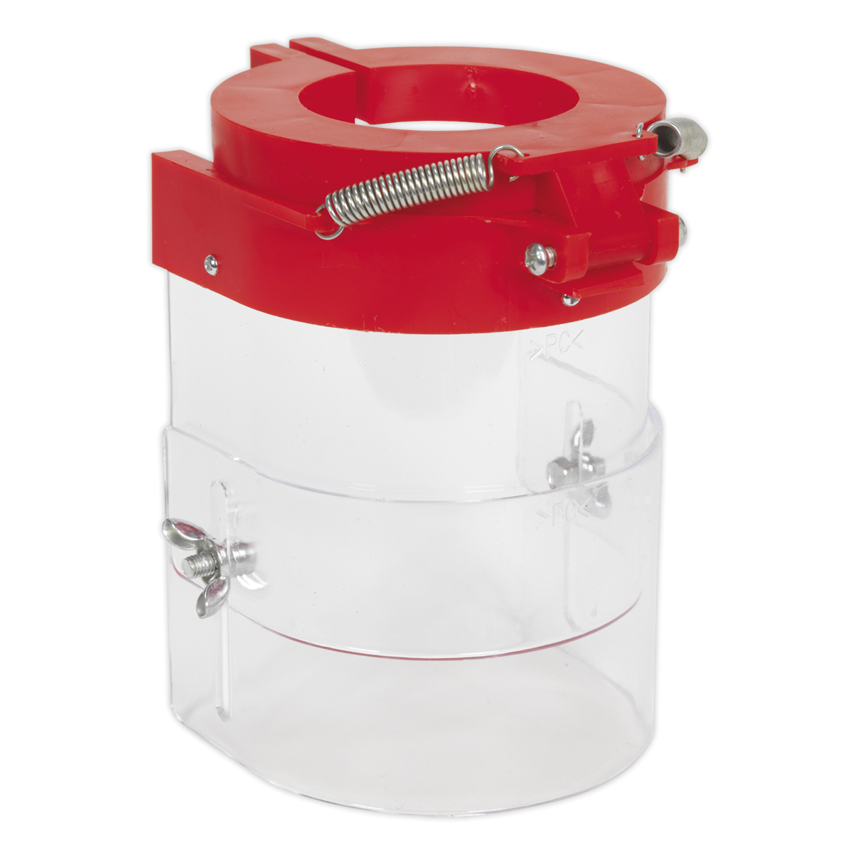 Sealey DPG95 Drill Press Guard 55mm