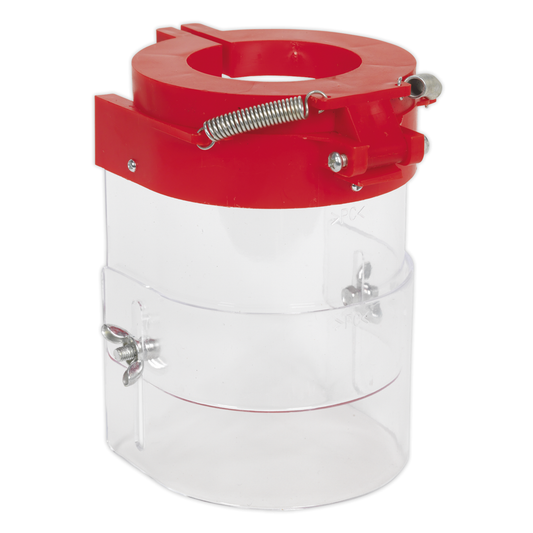 Sealey DPG95 Drill Press Guard 55mm
