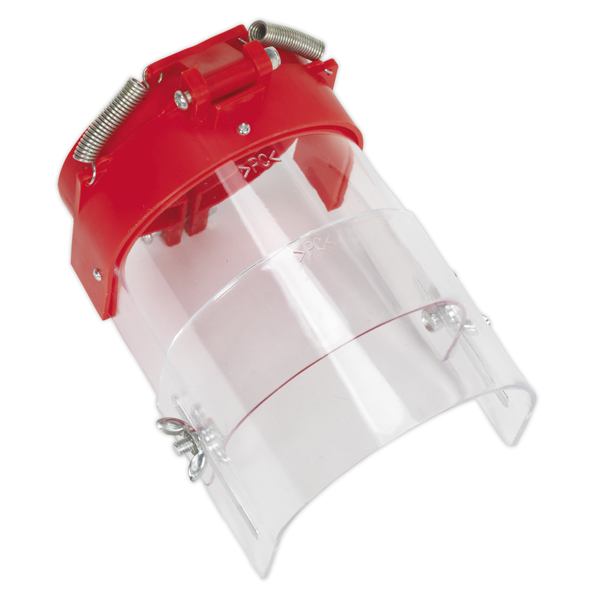 Sealey DPG95 Drill Press Guard 55mm