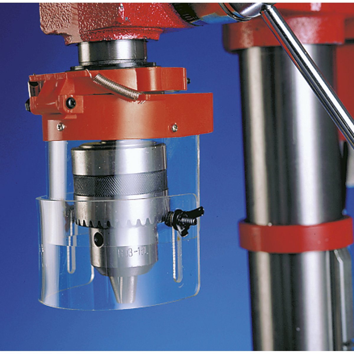 Sealey DPG99 Drill Press Guard 60mm