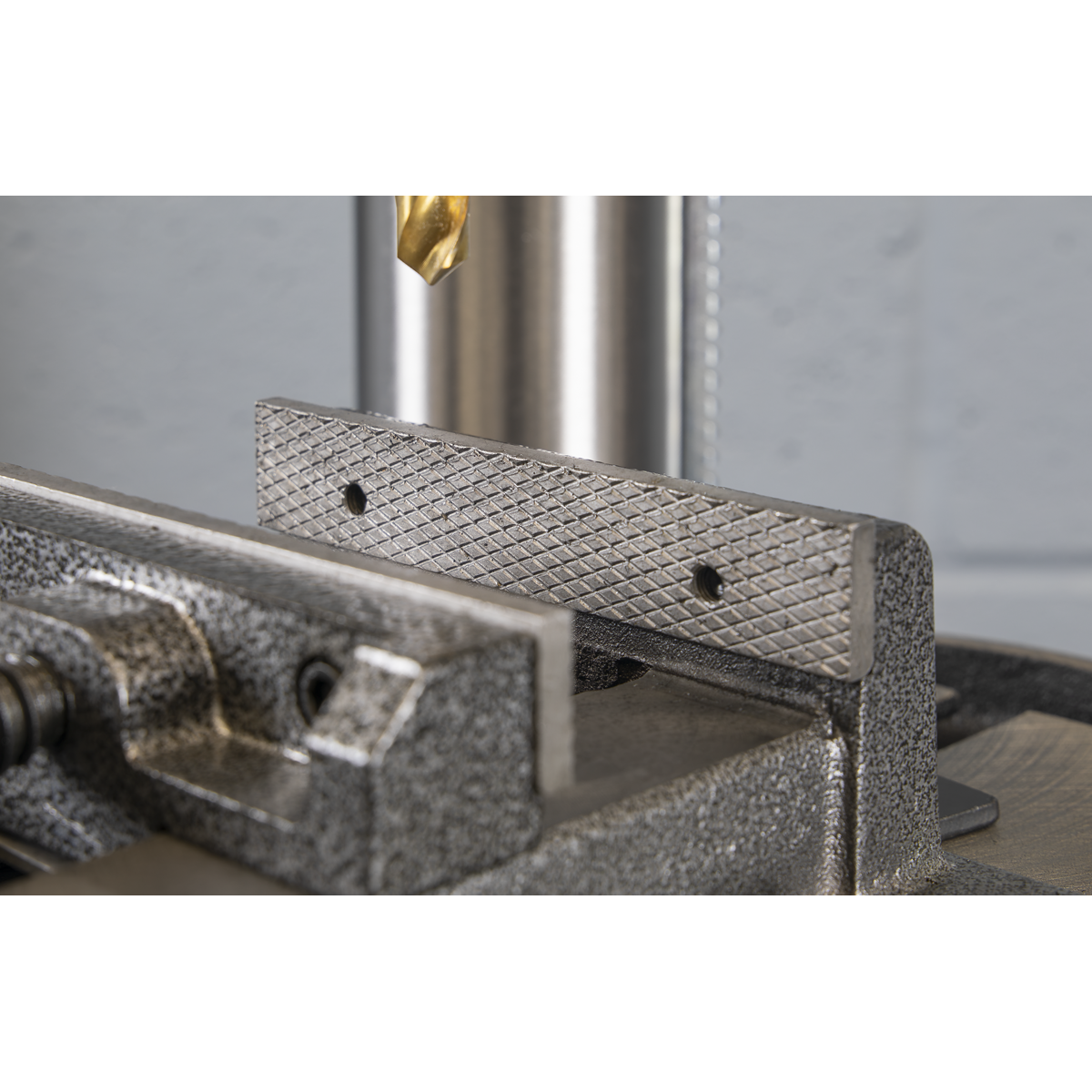 Sealey DPV5 Drill Vice Standard 125mm Jaw