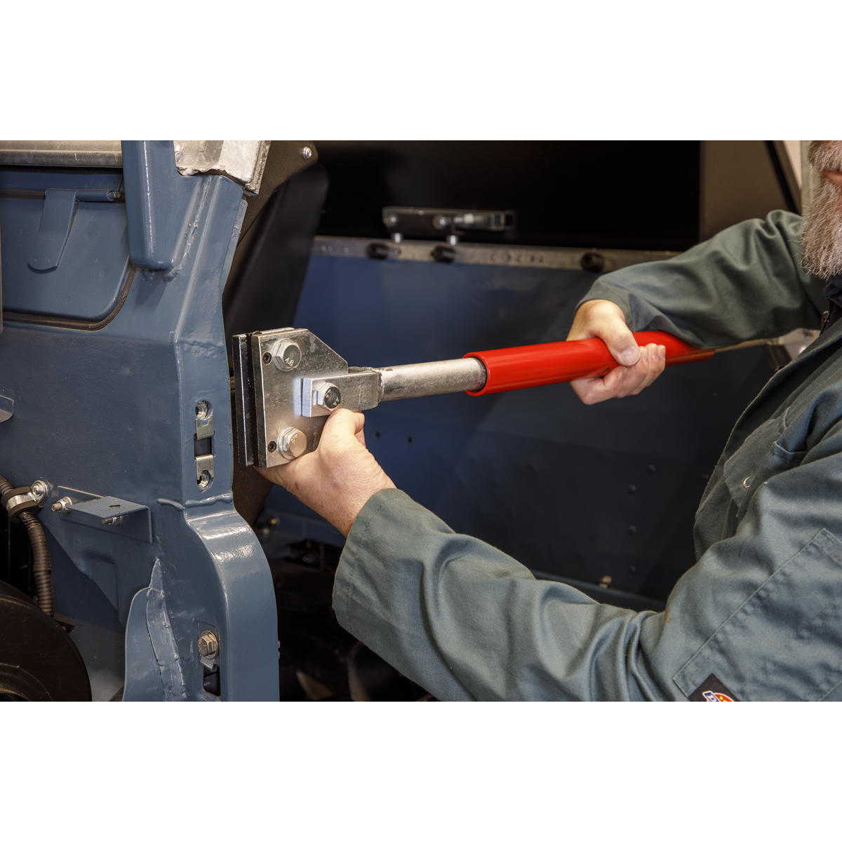 Sealey DR66 Door Restraining Bars - Pack of 2