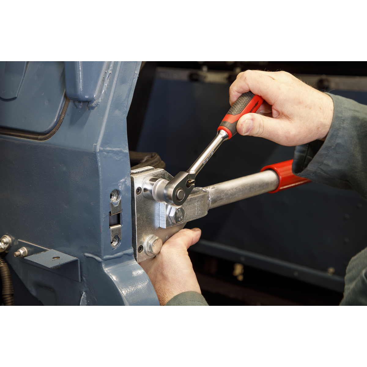 Sealey DR66 Door Restraining Bars - Pack of 2