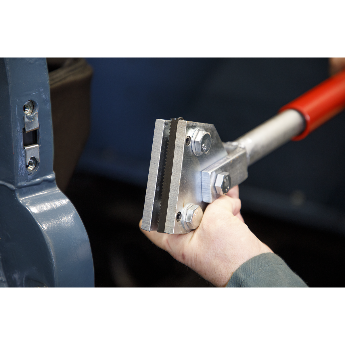 Sealey DR66 Door Restraining Bars - Pack of 2