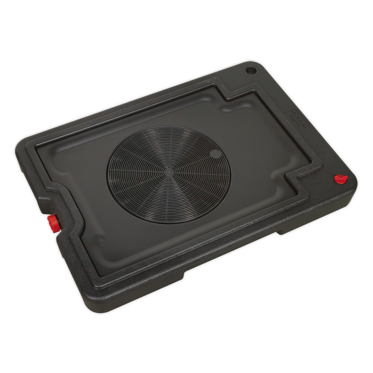 Sealey DRP011 Low Profile Oil/Fluid Drainer 30L