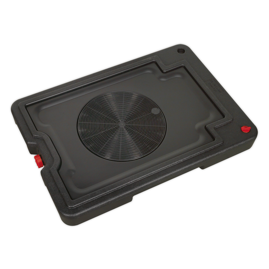 Sealey DRP011 Low Profile Oil/Fluid Drainer 30L