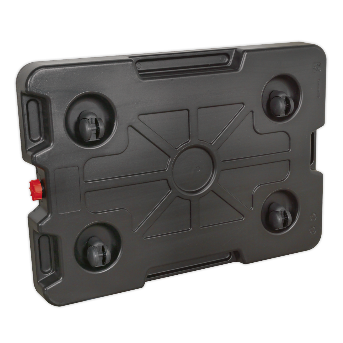 Sealey DRP011 Low Profile Oil/Fluid Drainer 30L