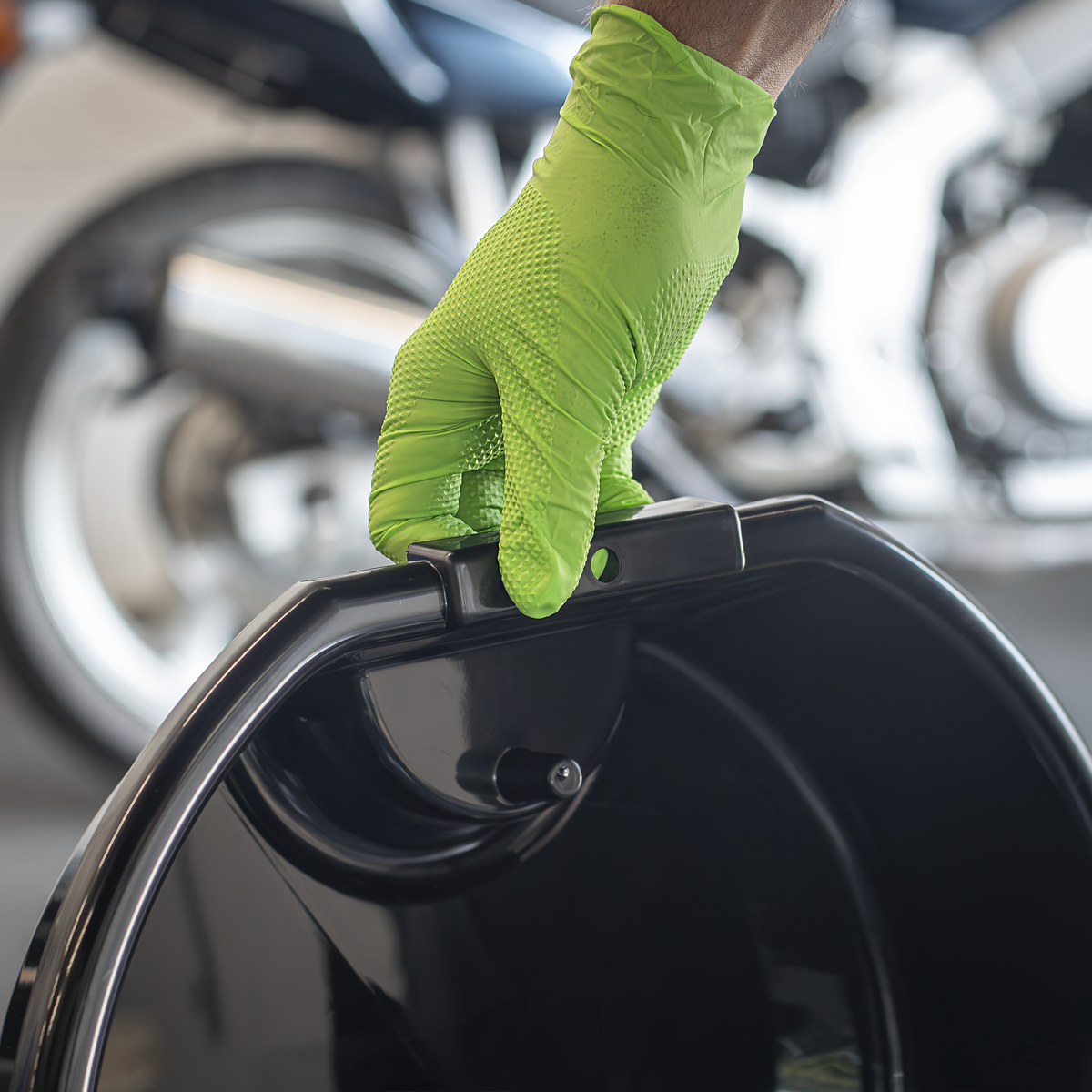 Sealey DRP01 Oil Drain Pan 8L