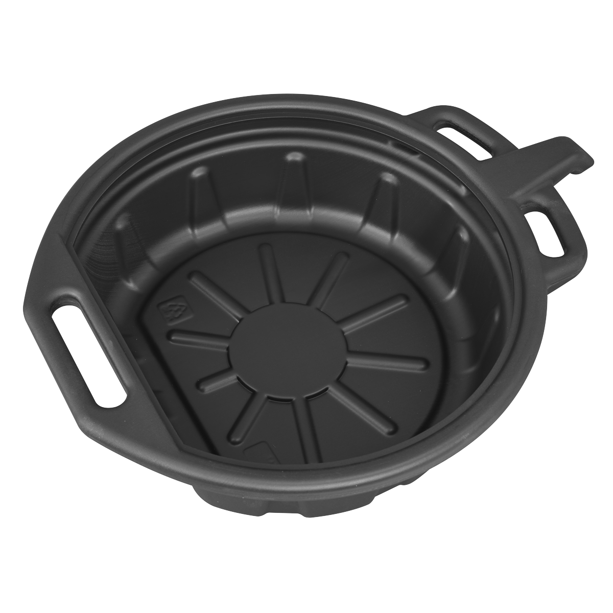 Sealey DRP02 Oil Drain Pan 7.6L