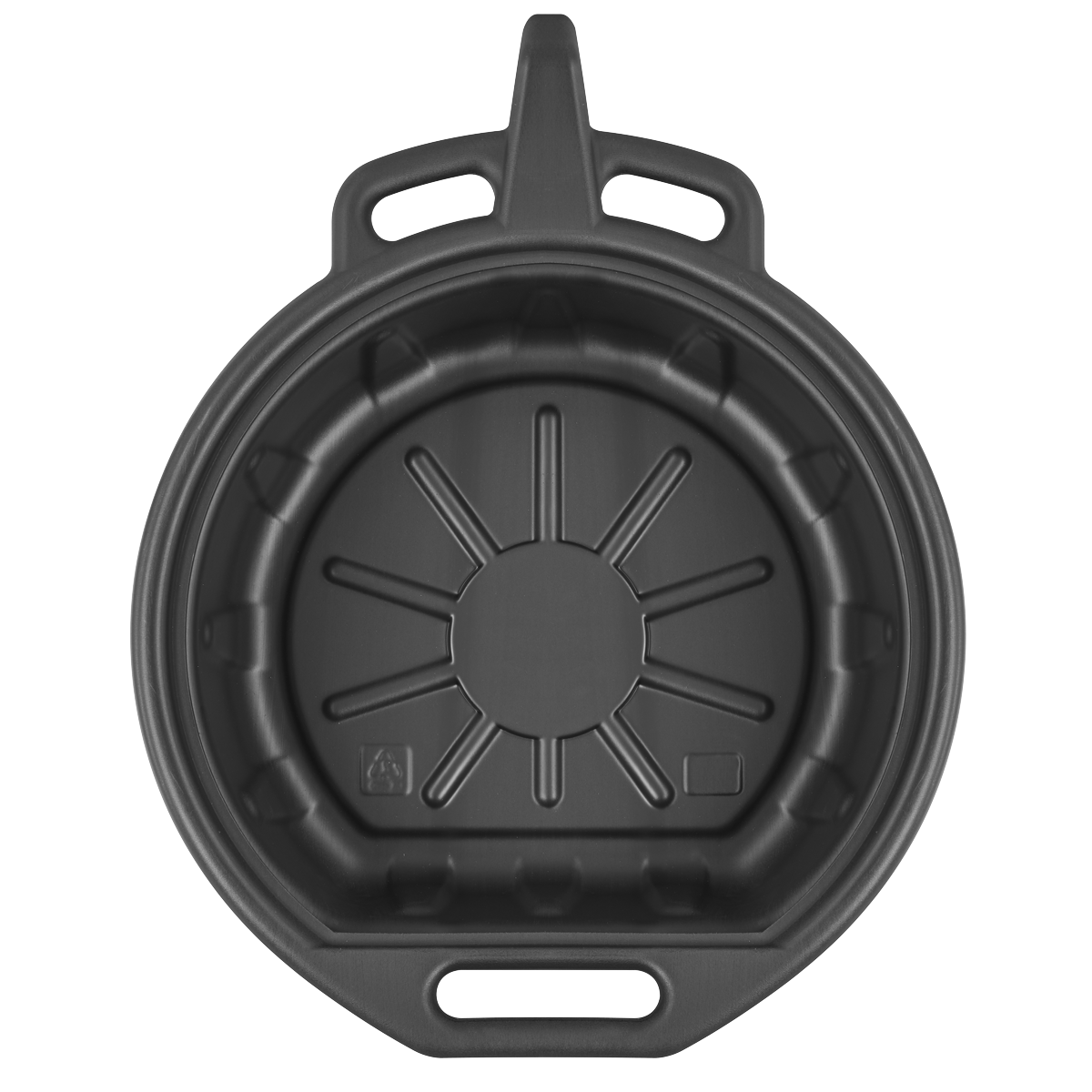 Sealey DRP02 Oil Drain Pan 7.6L