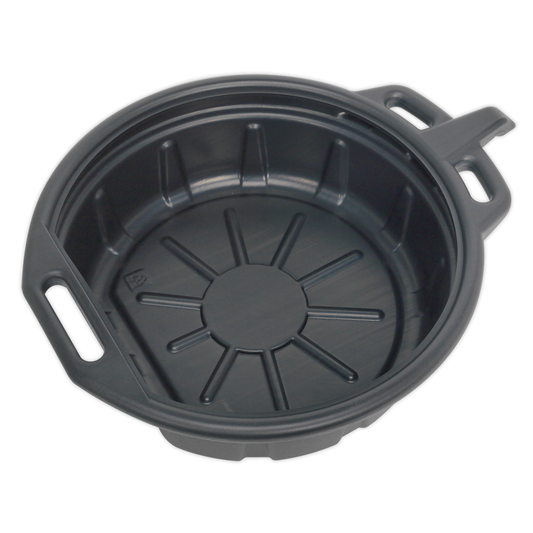 Sealey DRP03 Oil Drain Pan 17L