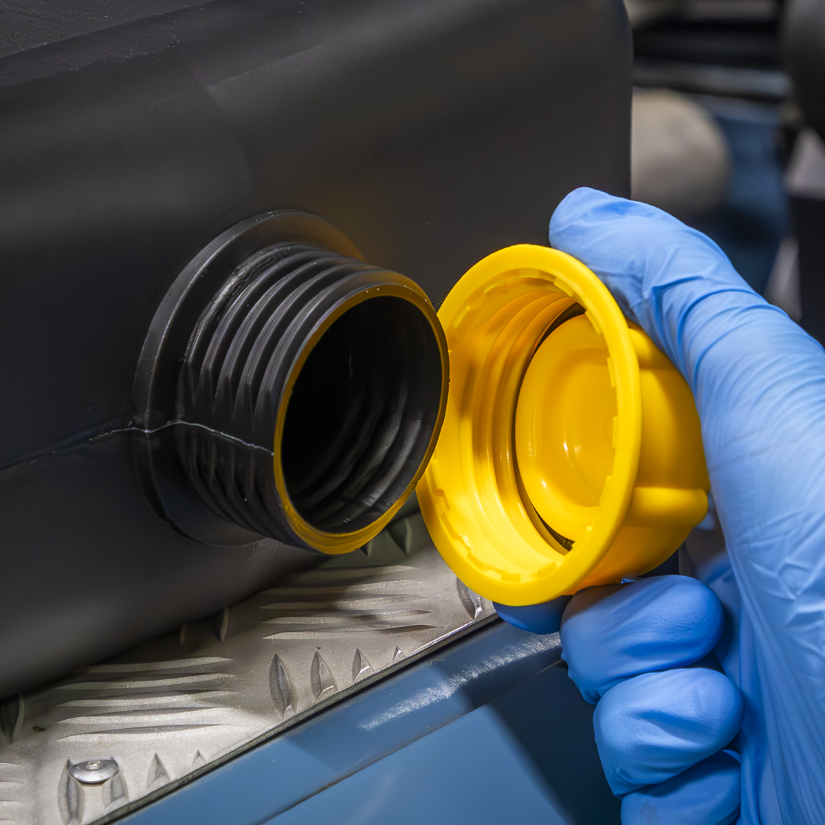 Sealey DRP07 Oil/Fluid Drain & Recycle Container 10L