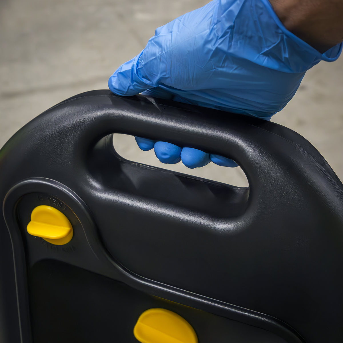 Sealey DRP07 Oil/Fluid Drain & Recycle Container 10L