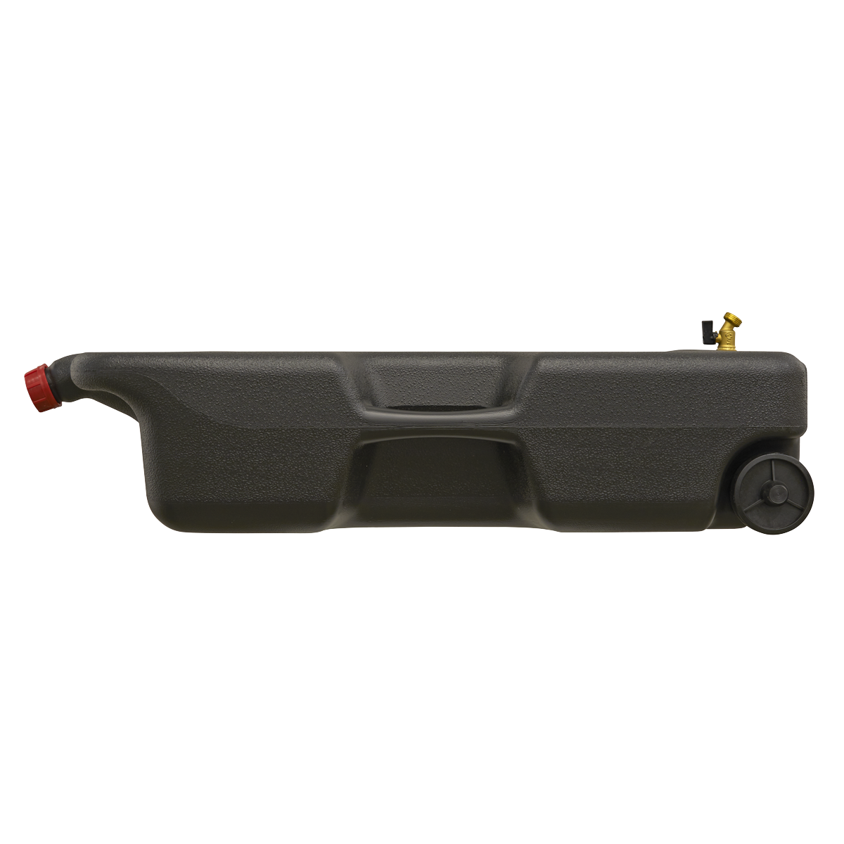 Sealey DRP09 Oil/Fluid Drain & Recycling Container with Wheels 57L