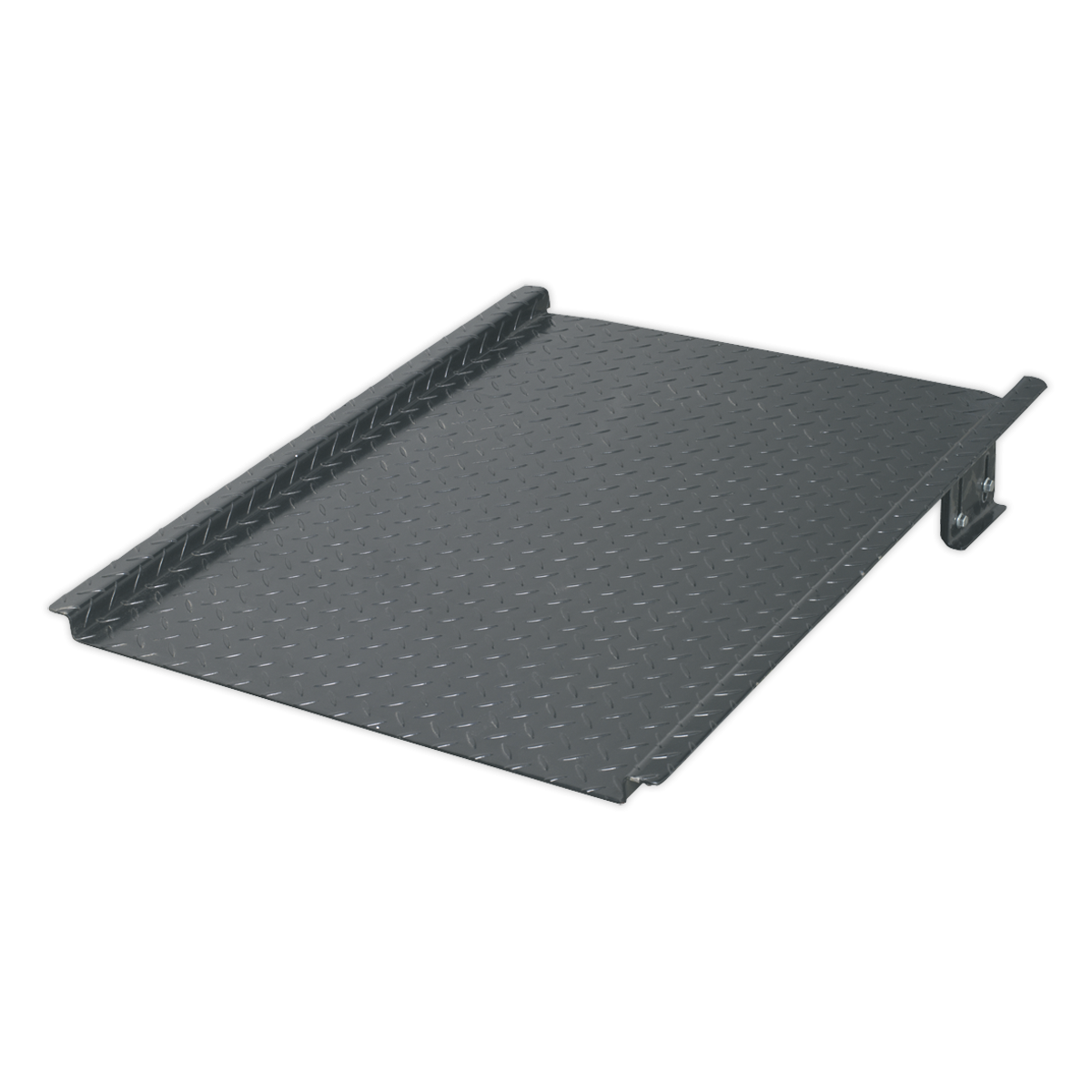 Sealey DRP15 Adjustable Height Ramp for Barrel Bunds & Kerbs