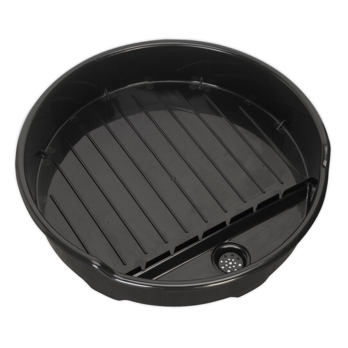 Sealey DRP19 Oil Drum Drain Pan for 205L Drum