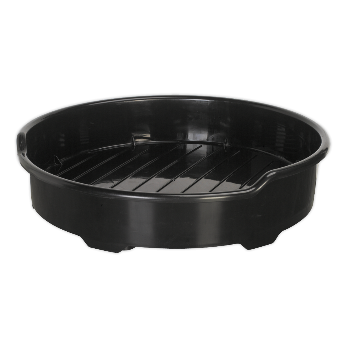 Sealey DRP19 Oil Drum Drain Pan for 205L Drum