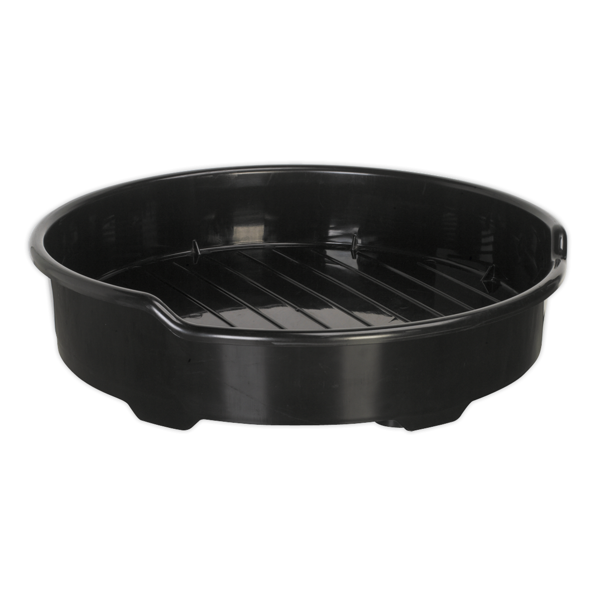 Sealey DRP19 Oil Drum Drain Pan for 205L Drum