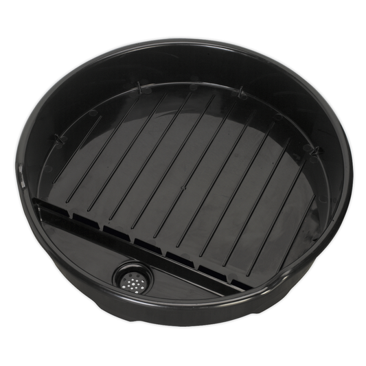 Sealey DRP19 Oil Drum Drain Pan for 205L Drum