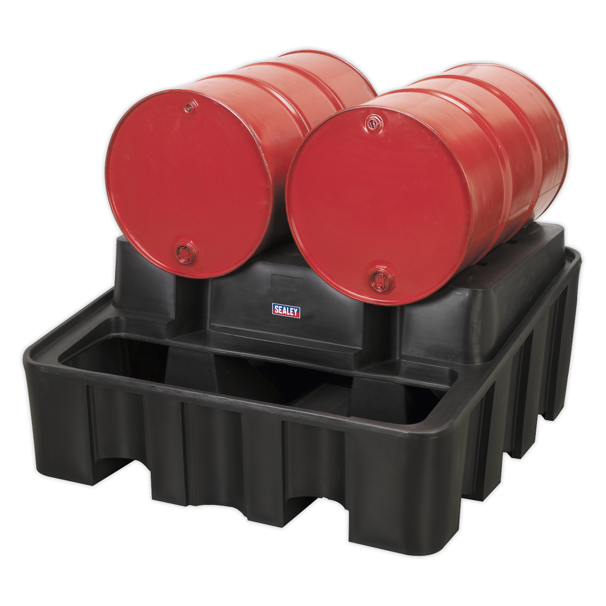 Sealey DRP22 Drum Rack Dispensing/Storage Unit