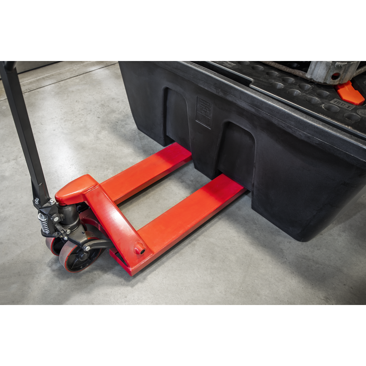 Sealey DRP24 IBC Bund/Spill Pallet 1660 x 1670 x 710mm