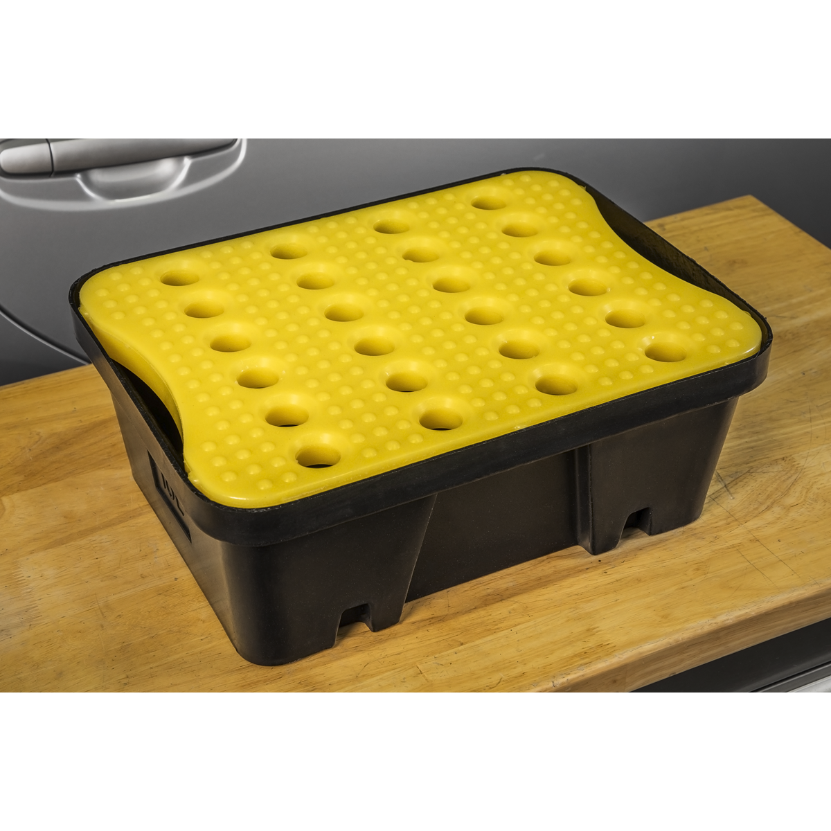 Sealey DRP29 Spill Tray with Platform 10L