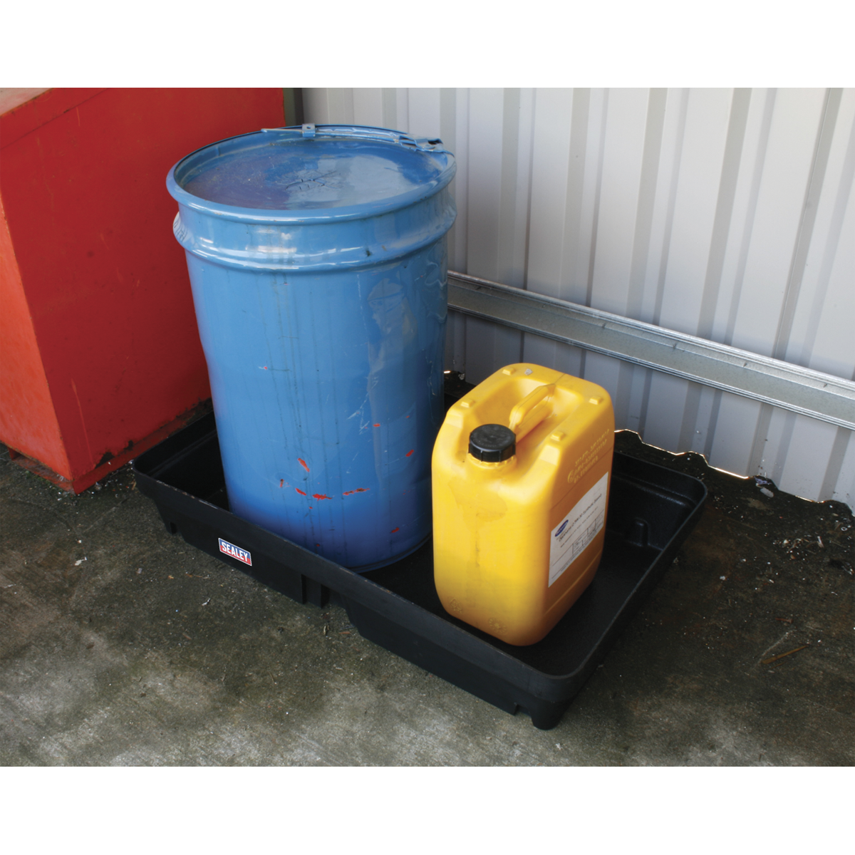 Sealey DRP32 Spill Tray 60L
