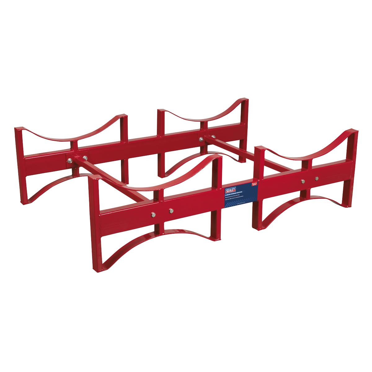 Sealey DRP34 2 Drum Storage Racking