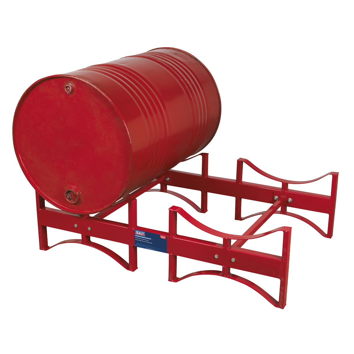 Sealey DRP34 2 Drum Storage Racking