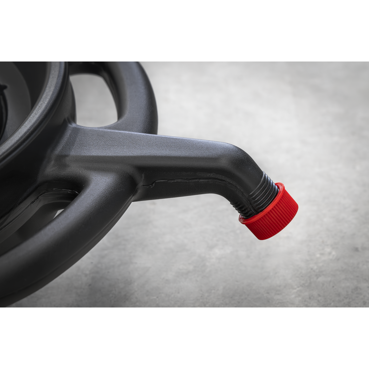 Sealey DRP39 Oil/Fluid Drain Pan & Recycling Container 11L