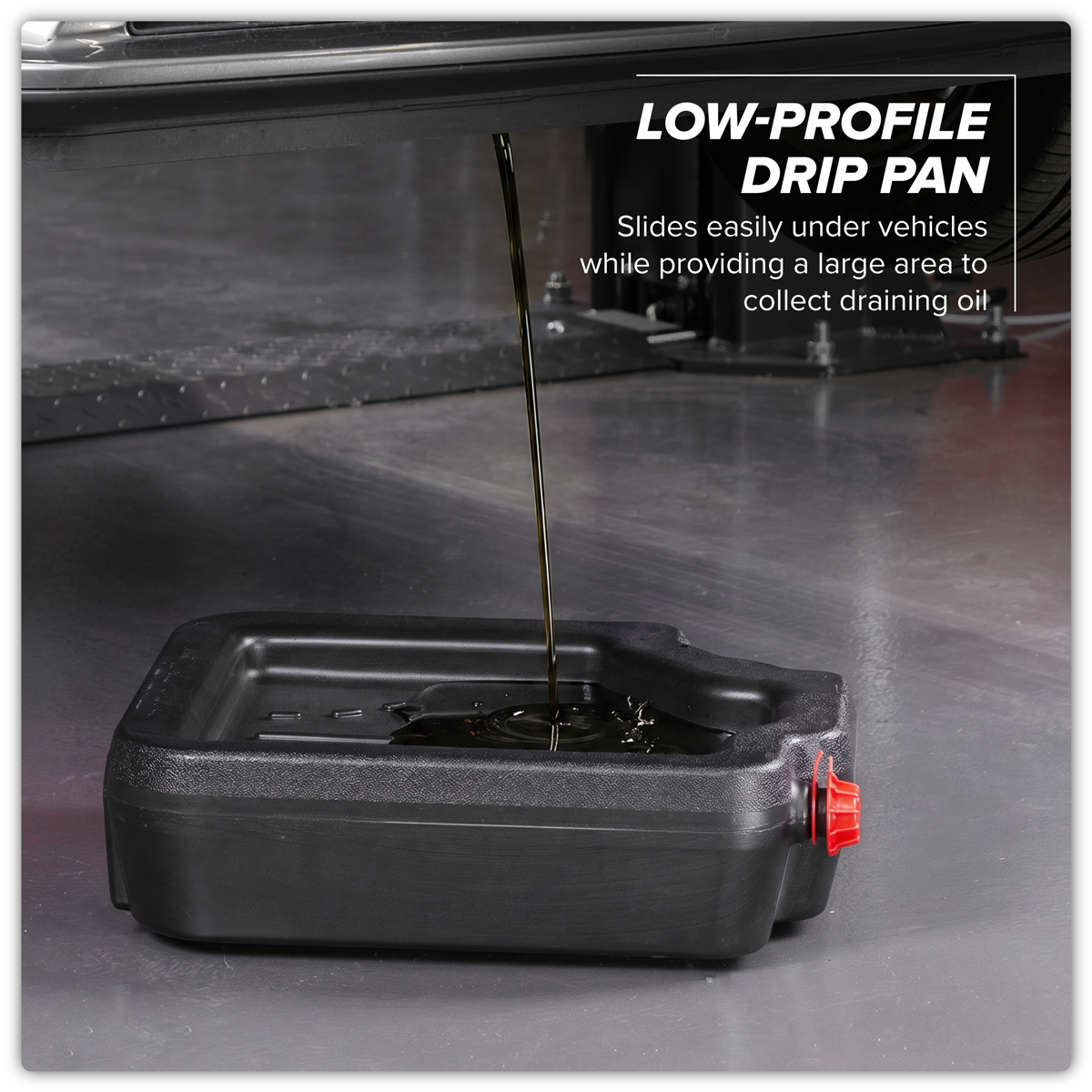Sealey DRP45 Portable Oil Drainer 15L