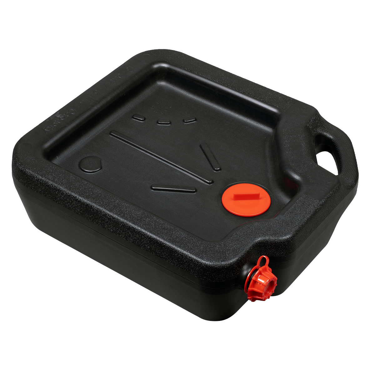 Sealey DRP45 Portable Oil Drainer 15L