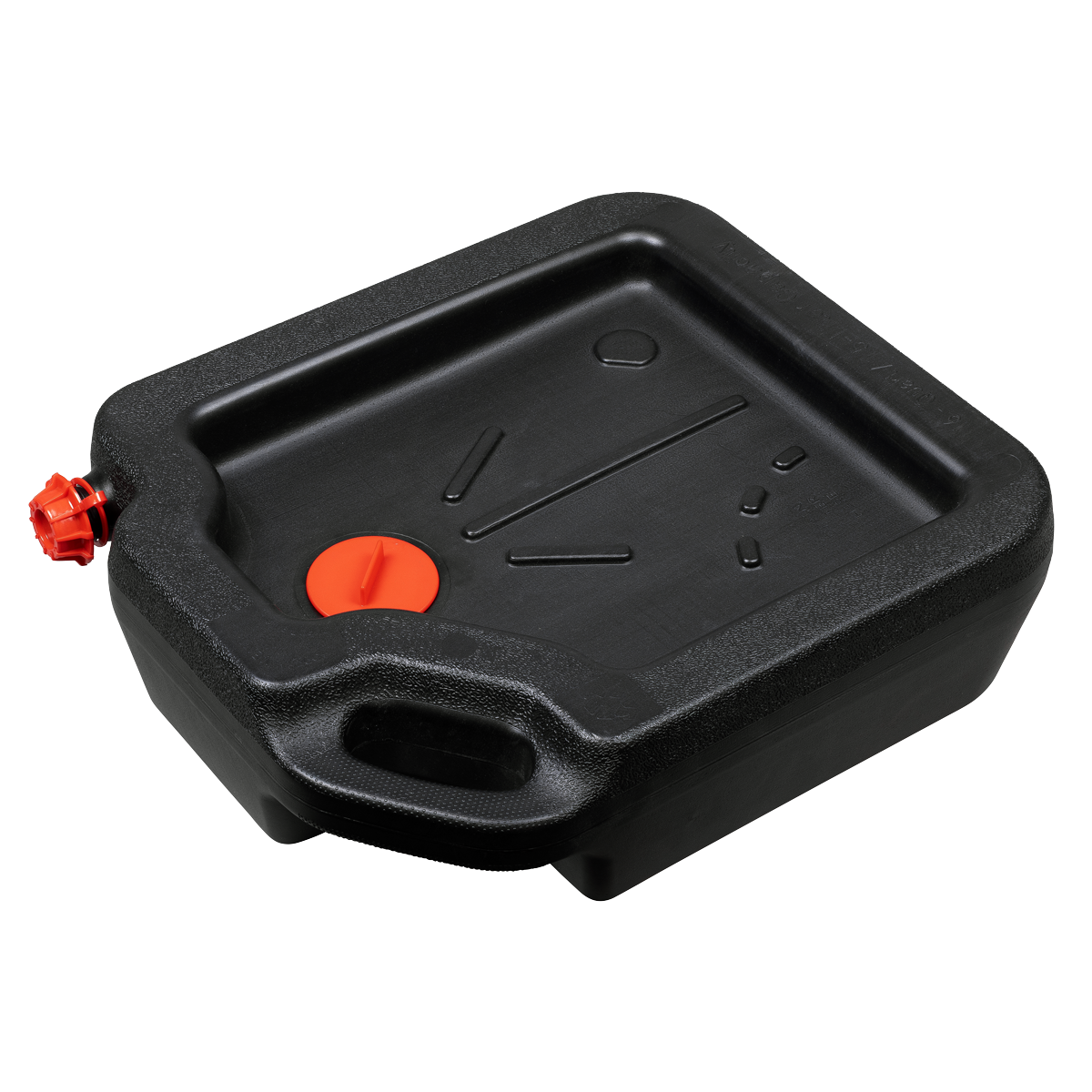 Sealey DRP45 Portable Oil Drainer 15L