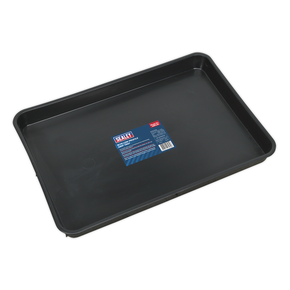Sealey DRPL09 Low Profile Oil Drip Tray 9L