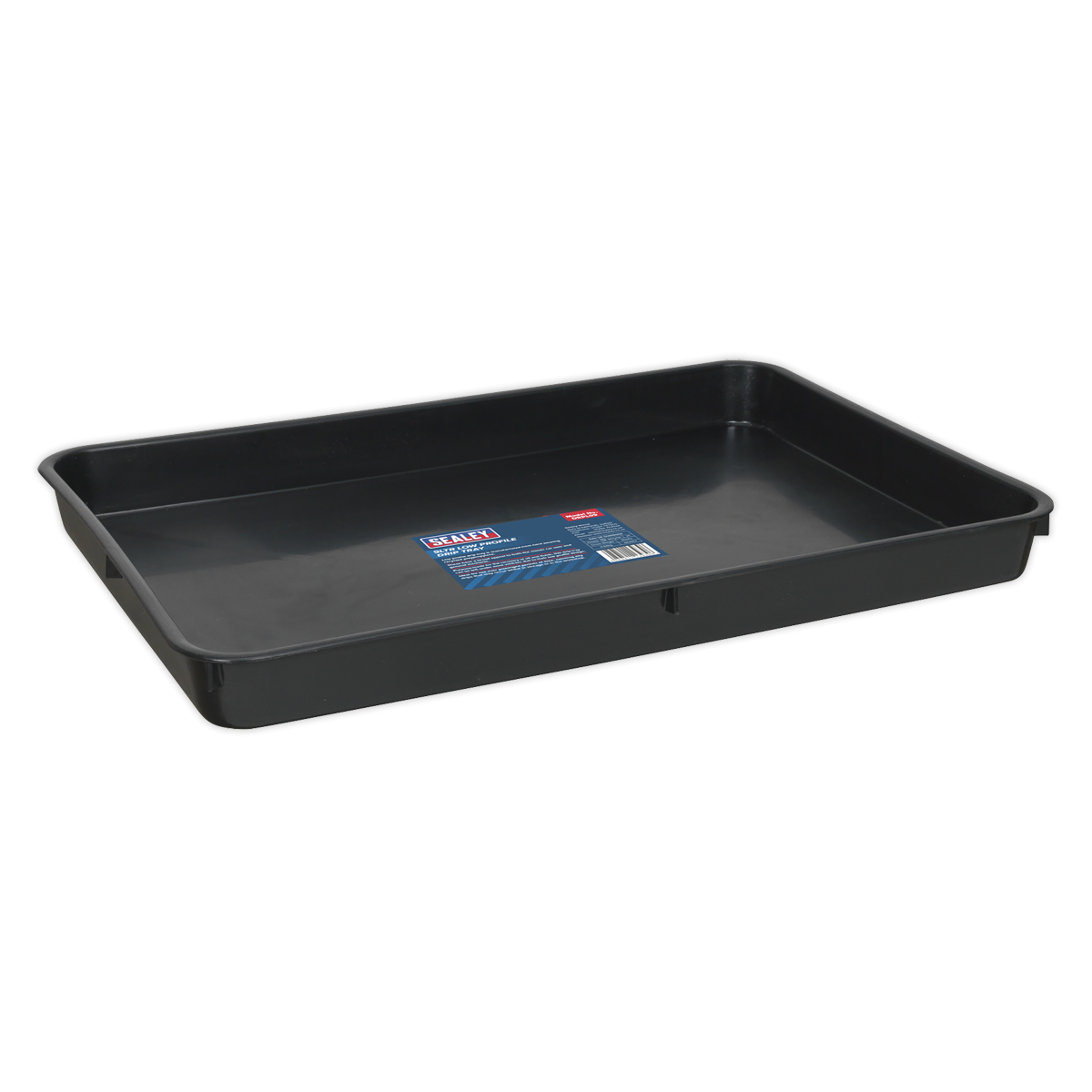 Sealey DRPL09 Low Profile Oil Drip Tray 9L