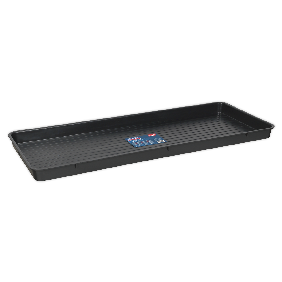 Sealey DRPL15 Low Profile Oil Drip Tray 15L