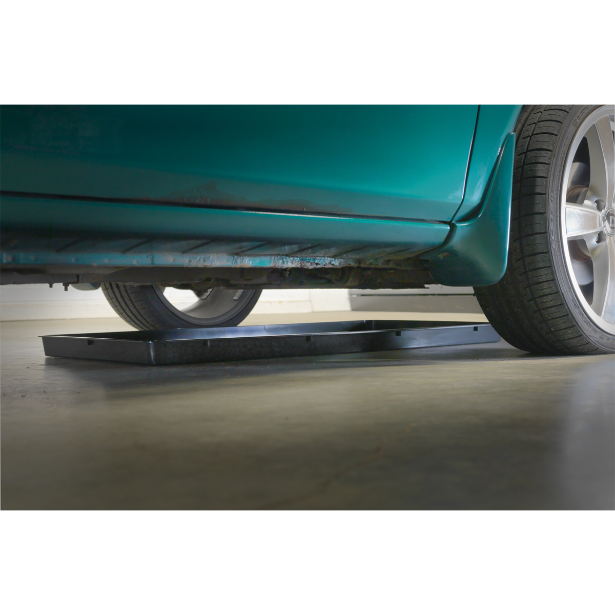 Sealey DRPL25 Low Profile Oil Drip Tray 25L