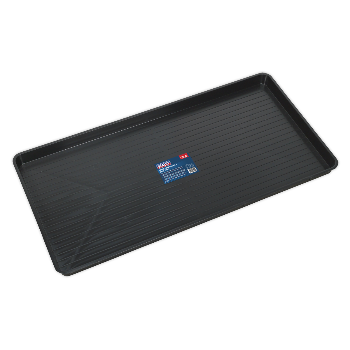 Sealey DRPL25 Low Profile Oil Drip Tray 25L