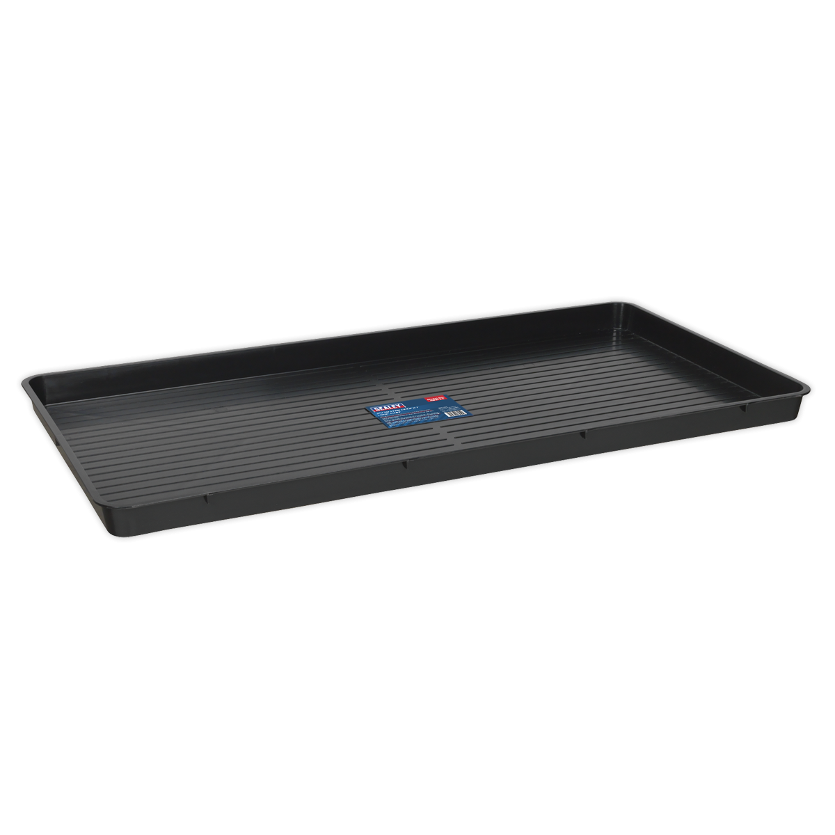 Sealey DRPL25 Low Profile Oil Drip Tray 25L