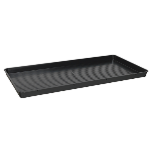 Sealey DRPL25 Low Profile Oil Drip Tray 25L